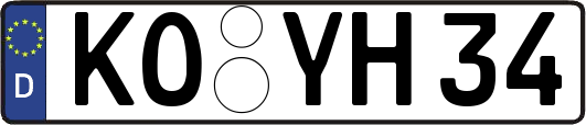 KO-YH34