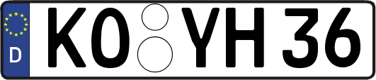 KO-YH36