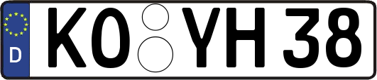 KO-YH38