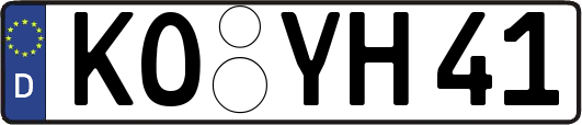 KO-YH41
