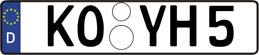 KO-YH5