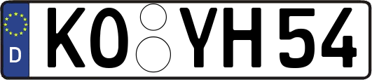 KO-YH54