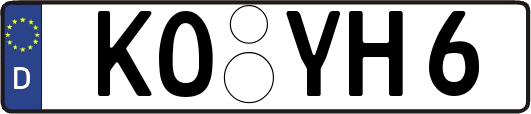 KO-YH6