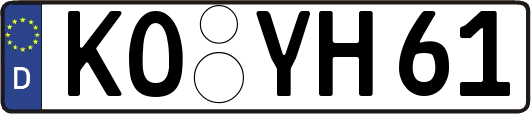 KO-YH61