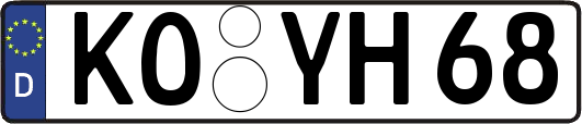 KO-YH68