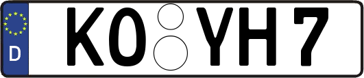 KO-YH7