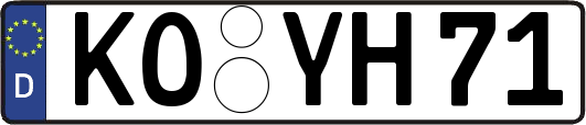 KO-YH71