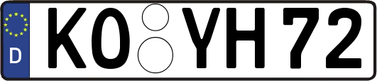 KO-YH72
