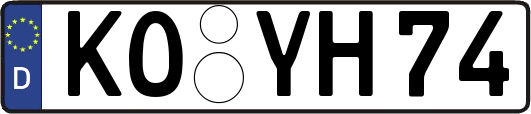 KO-YH74