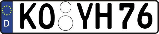 KO-YH76