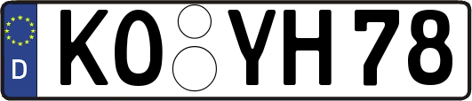 KO-YH78