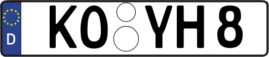 KO-YH8