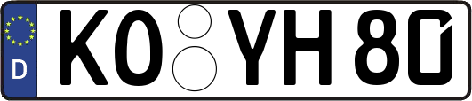 KO-YH80