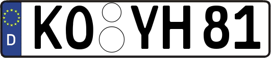 KO-YH81