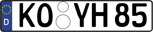 KO-YH85