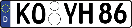KO-YH86