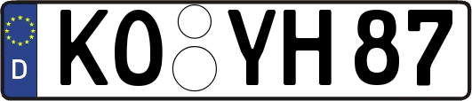 KO-YH87