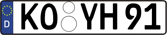 KO-YH91