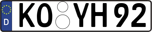 KO-YH92