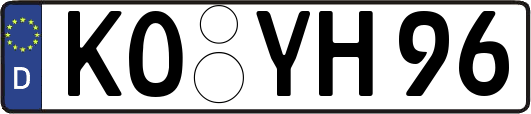 KO-YH96