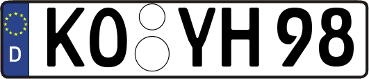 KO-YH98