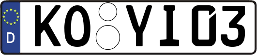 KO-YI03