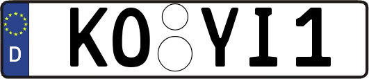 KO-YI1