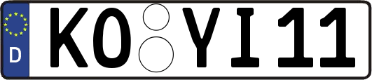 KO-YI11
