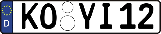 KO-YI12