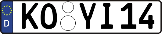 KO-YI14
