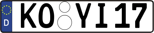 KO-YI17