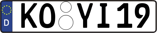 KO-YI19