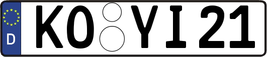 KO-YI21