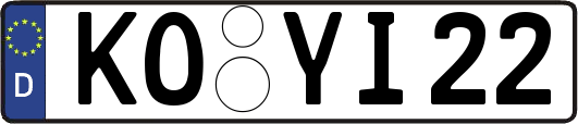 KO-YI22