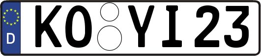 KO-YI23