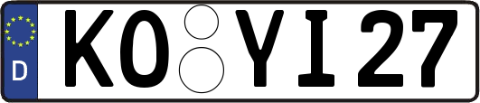 KO-YI27