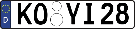 KO-YI28