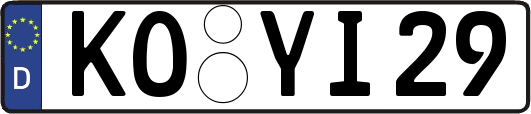 KO-YI29