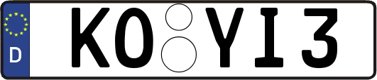 KO-YI3