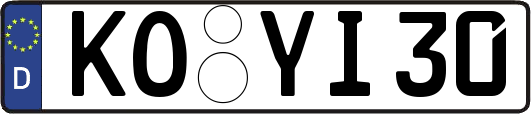 KO-YI30
