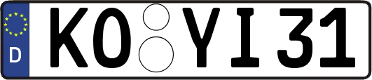 KO-YI31