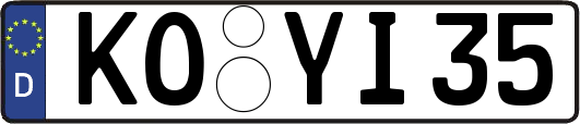 KO-YI35