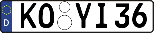 KO-YI36