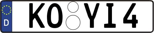 KO-YI4