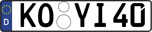 KO-YI40