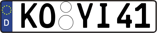 KO-YI41