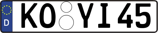 KO-YI45