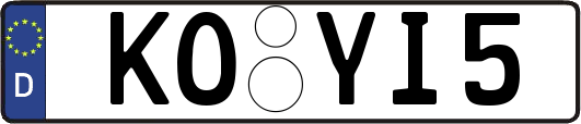 KO-YI5