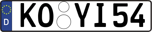 KO-YI54