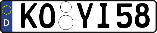 KO-YI58